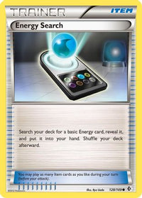 Energy Search 128  Boundaries Crossed - Common