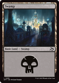 Swamp -  (DFT-285) - Aetherdrift