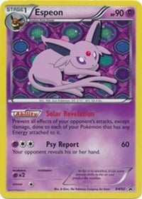 Espeon - BW92  - Holofoil Black and White Promos - Promo