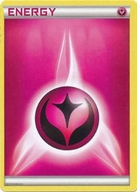 Fairy Energy  Kalos Starter Set - Common