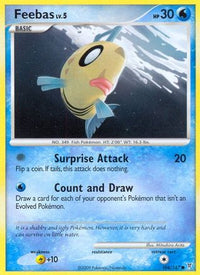 Feebas  Supreme Victors - Common