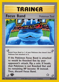 Focus Band 086  - Unlimited Neo Genesis - Rare