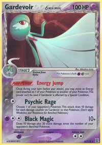 Gardevoir (Delta Species)  - Reverse Holofoil Delta Species - Holo Rare