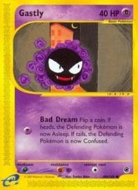 Gastly 109  Expedition - Common