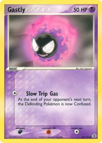 Gastly 063  FireRed & LeafGreen - Common