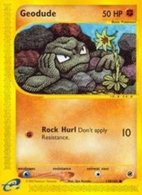Geodude 110  Expedition - Common