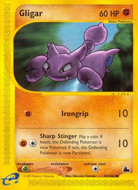 Gligar  Skyridge - Common
