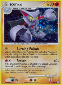 Gliscor (5)  - Holofoil Legends Awakened - Holo Rare