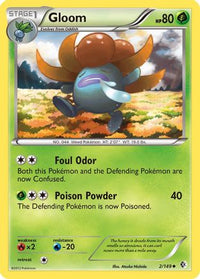 Gloom  Boundaries Crossed - Uncommon