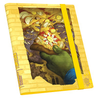 Portfolio: 18-Pocket FlexXFolio 360 MTG- Teenage Mutant Ninja Turtles- Plains