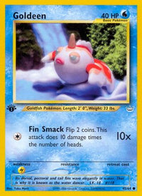 Goldeen (045/64) [Neo Revelation] 1st Edition - Common