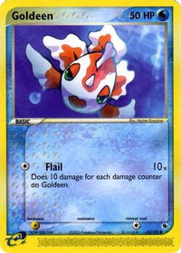 Goldeen 055/109  Ruby and Sapphire - Common