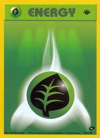Grass Energy 129  - Unlimited Gym Challenge - Common