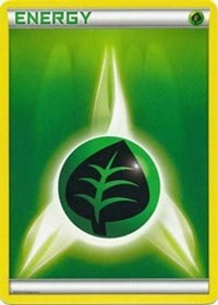 Grass Energy  Kalos Starter Set - Common