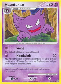 Haunter 040  Stormfront - Uncommon
