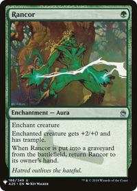 Rancor [Mystery Booster]