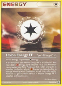 Holon Energy FF  Delta Species - Rare