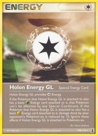 Holon Energy GL  - Reverse Holofoil Delta Species - Rare
