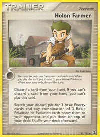 Holon Farmer  - Reverse Holofoil Delta Species - Uncommon