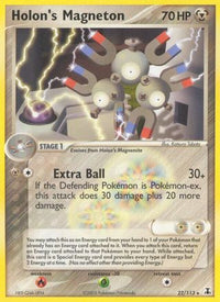Holon's Magneton  - Reverse Holofoil Delta Species - Rare
