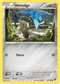 Honedge  XY Base Set - Common