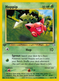 Hoppip (061/111) [Neo Genesis] 1st Edition - Common