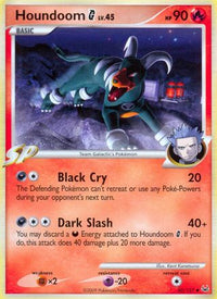 Houndoom G 050/127  Platinum - Uncommon