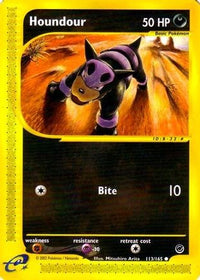 Houndour  Expedition - Common