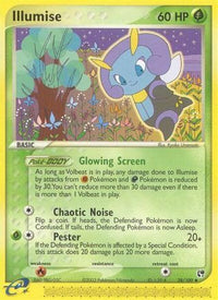 Illumise  Sandstorm - Uncommon