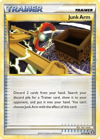 Junk Arm 087  Triumphant - Uncommon