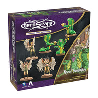 Heroscape: Army Expansion- Elites of Ullar and Ranoc Vipers