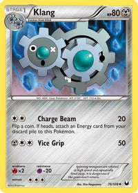 Klang  Dark Explorers - Uncommon