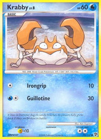 Krabby  Great Encounters - Common