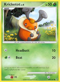 Kricketot  Supreme Victors - Common