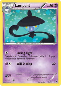 Lampent  Noble Victories - Uncommon