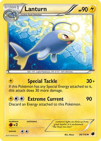 Lanturn  Plasma Freeze - Uncommon