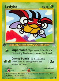 Ledyba (063/111) [Neo Genesis] 1st Edition - Common