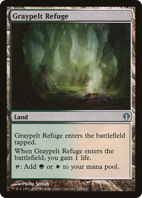 Graypelt Refuge [Archenemy]