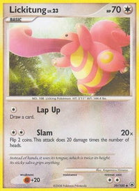 Lickitung  Majestic Dawn - Uncommon