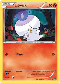 Litwick  Next Destinies - Common