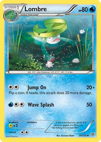 Lombre  Plasma Storm - Uncommon