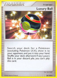 Luxury Ball 086  Stormfront - Uncommon