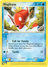 Magikarp 060/97  Dragon - Common