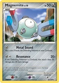 Magnemite/130  Diamond and Pearl - Common