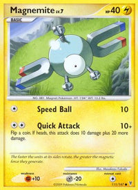 Magnemite  Supreme Victors - Common