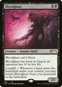 Bloodghast [Secret Lair Drop Series]