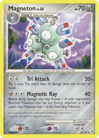 Magneton/130  Diamond and Pearl - Uncommon