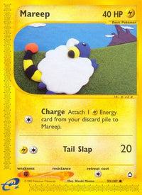 Mareep 093  Aquapolis - Common