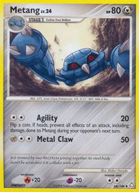Metang (64)  Legends Awakened - Uncommon