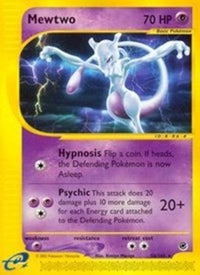 Mewtwo (56)  Expedition - Rare